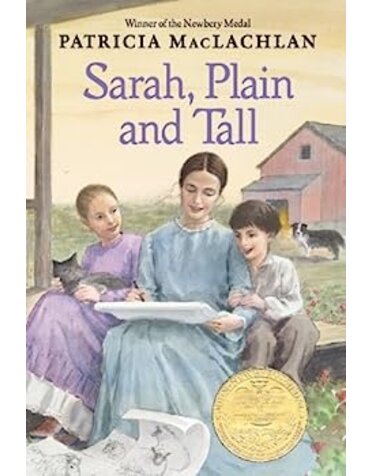 Scholastic Sarah, Plain and Tall by Patricia MacLachlan