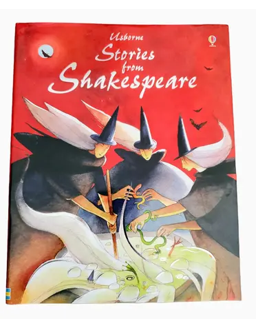 Usborne Usborne Stories from Shakespeare