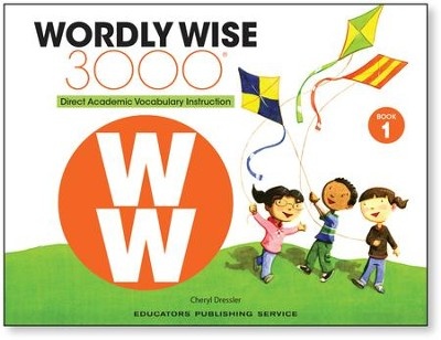 Wordly Wise 3000 Wordly Wise 3000 Book 1