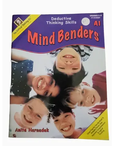 The Critcal Thinking Co Mind Benders