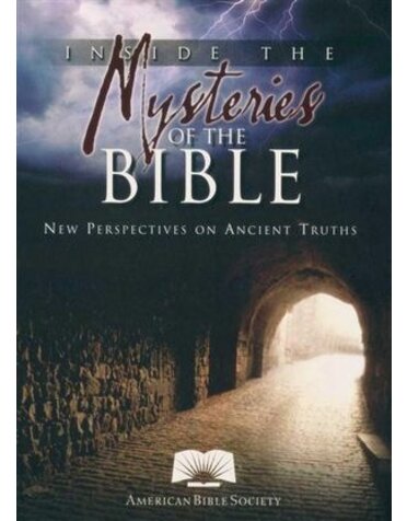 American Bible Society Inside The Mysteries of The Bible