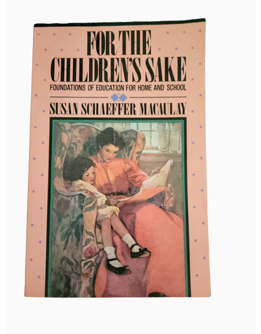 Crossway Books For The Children's Sake