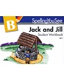 SpellingYouSee SpellingYouSee Jack and Jill Student Workbook Part 2