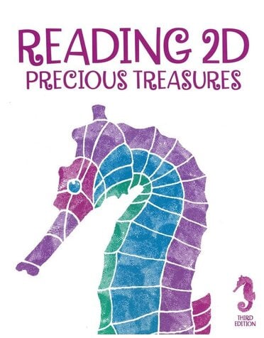 BJU Press Reading 2D Precious Treasures 3rd Edition