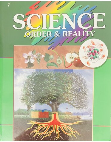 Abeka Science Order & Reality