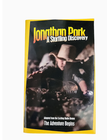 The Vision Forum, Inc Jonathan Park: A Startling Discovery