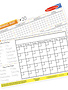 Melissa & Doug Melissa and Doug Learning Mat Calendar **New**