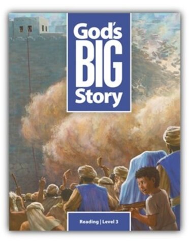 Generations God's Big Story