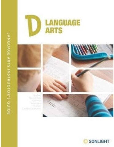 Sonlight Sonlight Language Arts D Instructors Guide