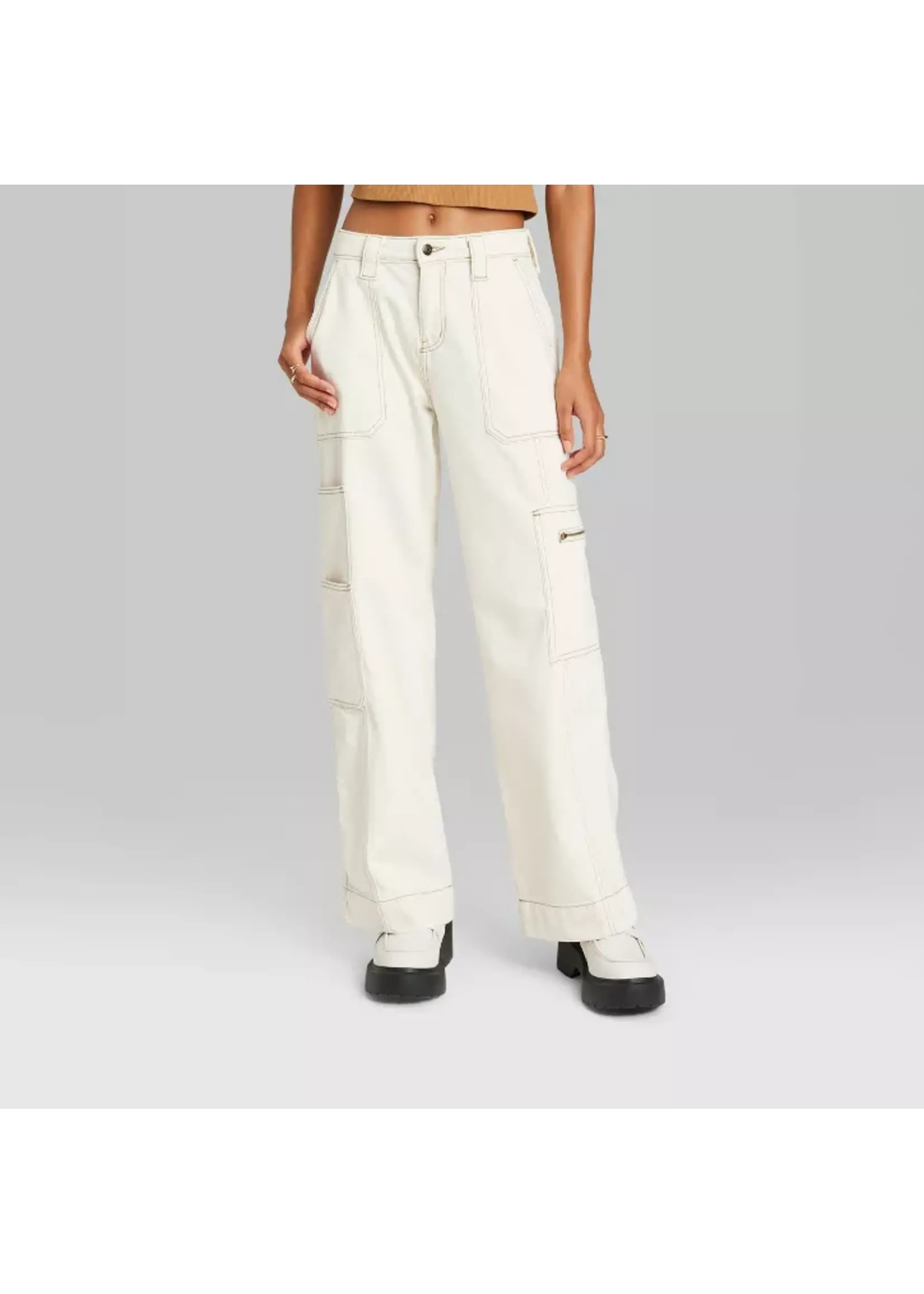 Wild fable cargo on sale pants