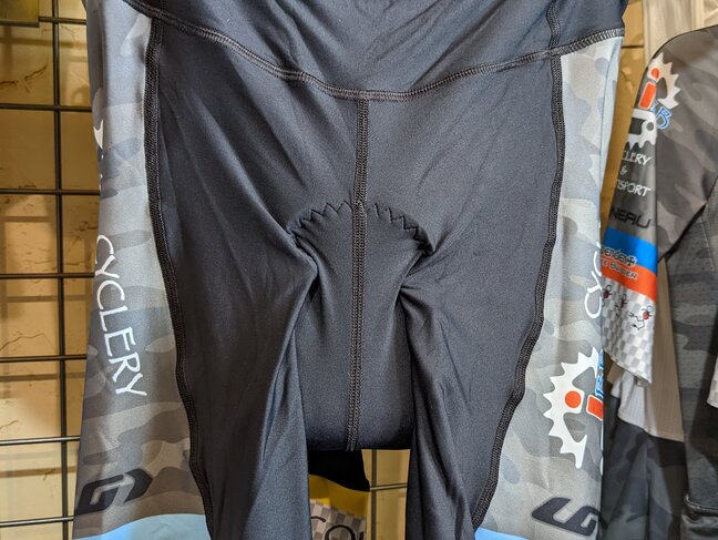IBB Custom LG Short - Women's