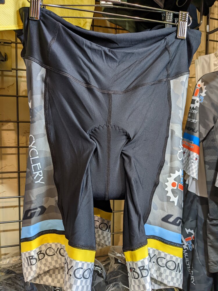 IBB Custom LG Short - Women's