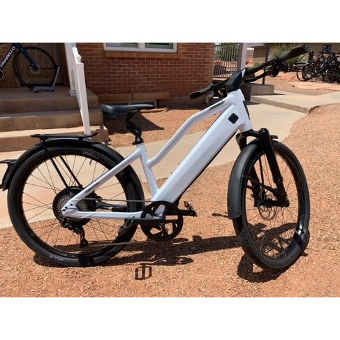 e Hybrid e Comfort IBB Cyclery