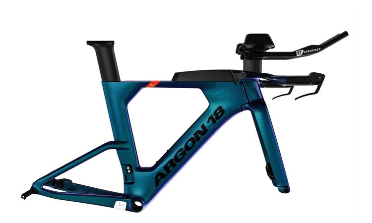 Argon 18 Argon E-119 Disc frameset