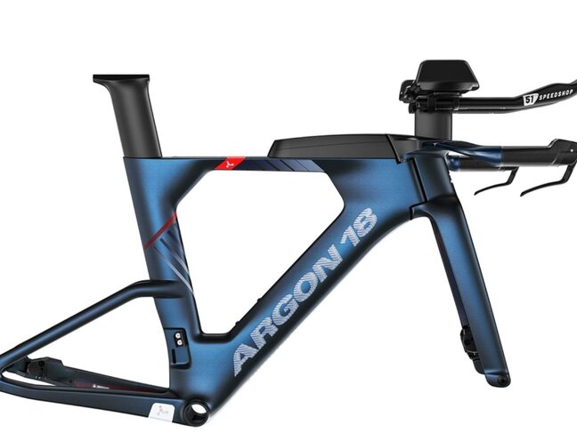 Argon 18 Argon E-119 Disc frameset
