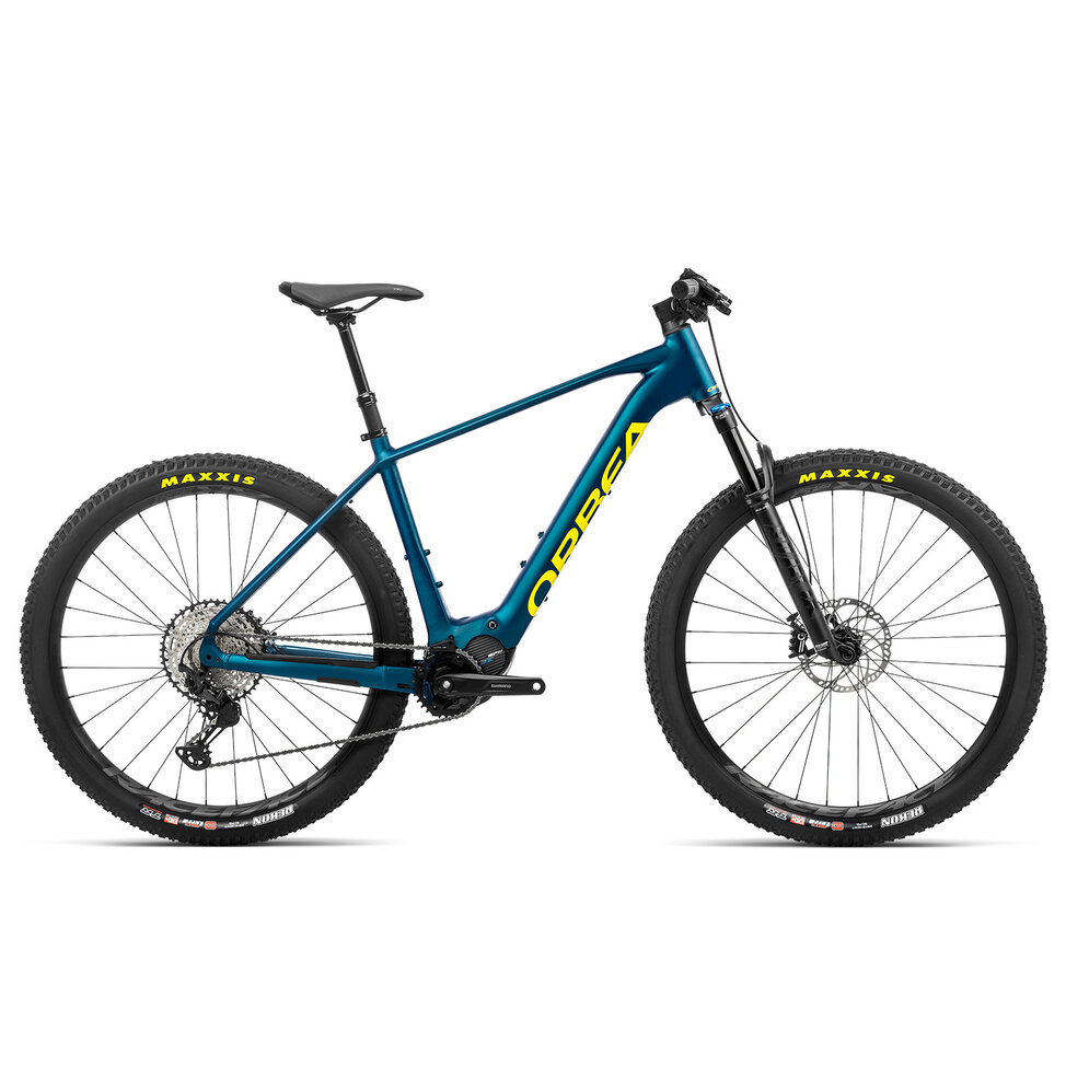 Mtb hardtail 2025 29 shimano xt