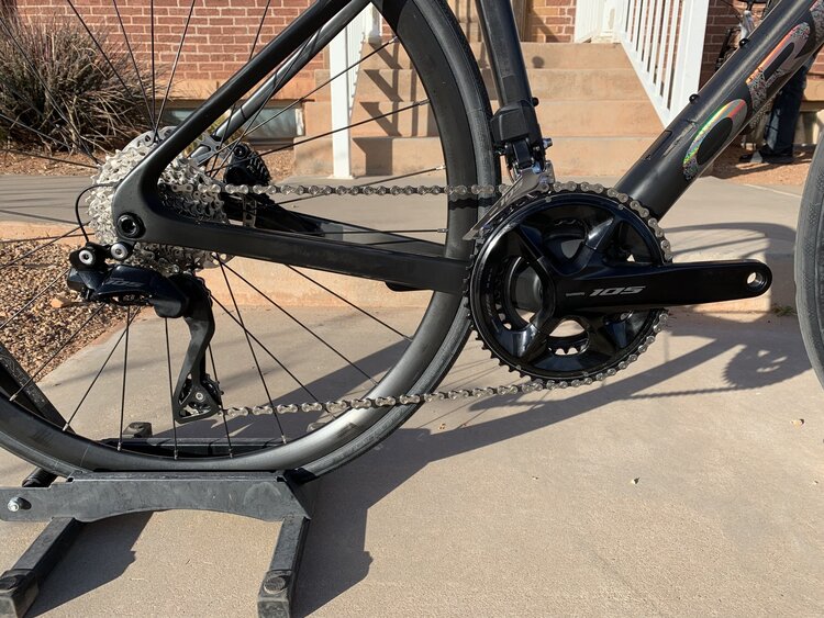 Orbea 2023 Orbea Orca M30i - Shimano 105 Di2 2x12 -