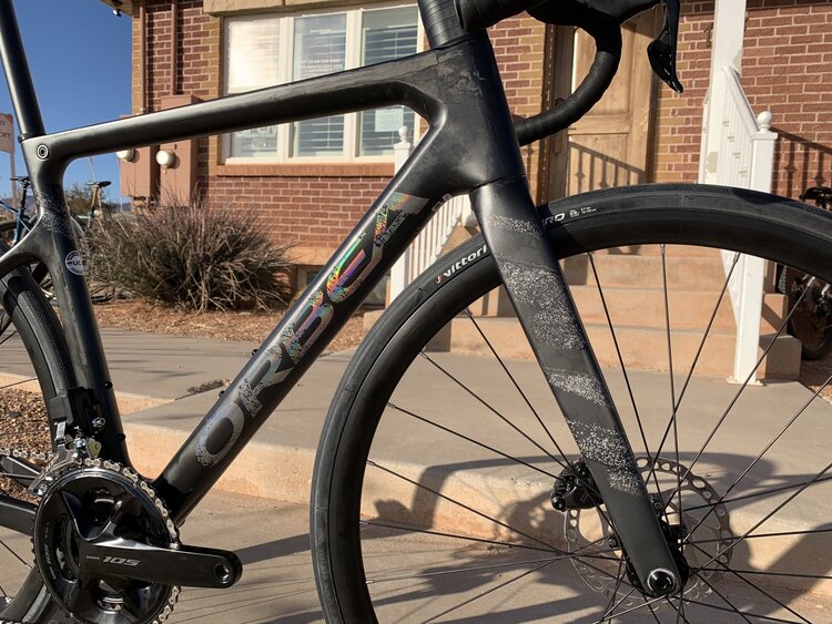 Orbea 2023 Orbea Orca M30i - Shimano 105 Di2 2x12 -