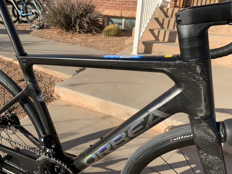 Orbea 2023 Orbea Orca M30i - Shimano 105 Di2 2x12 -