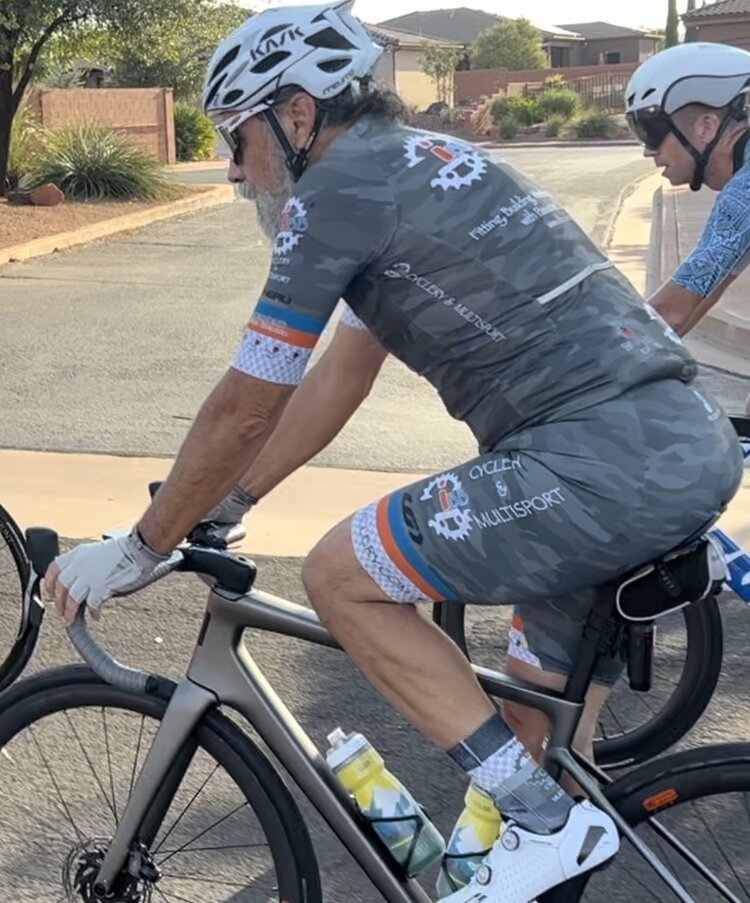 IBB Custom LG Course Bib Short - Men's - Camo