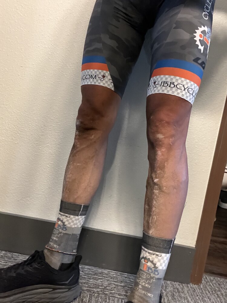 IBB Custom LG Course Bib Short - Men's - Camo