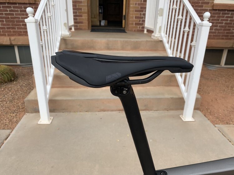 ENVE Composites Enve Melee Custom Build - Red AXS 1x12 - Zipp 454 NSW - Rotor Power Meter -