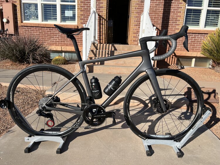 ENVE Composites Enve Melee Dura Ace R9200 Di2 - Enve SES 2.3 - Damascus -