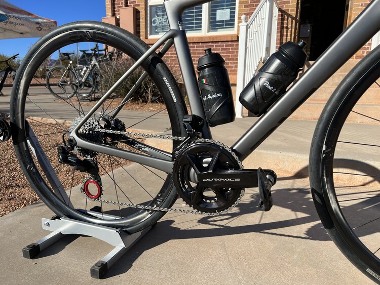 ENVE Composites Enve Melee Dura Ace R9200 Di2 - Enve SES 2.3 - Damascus -