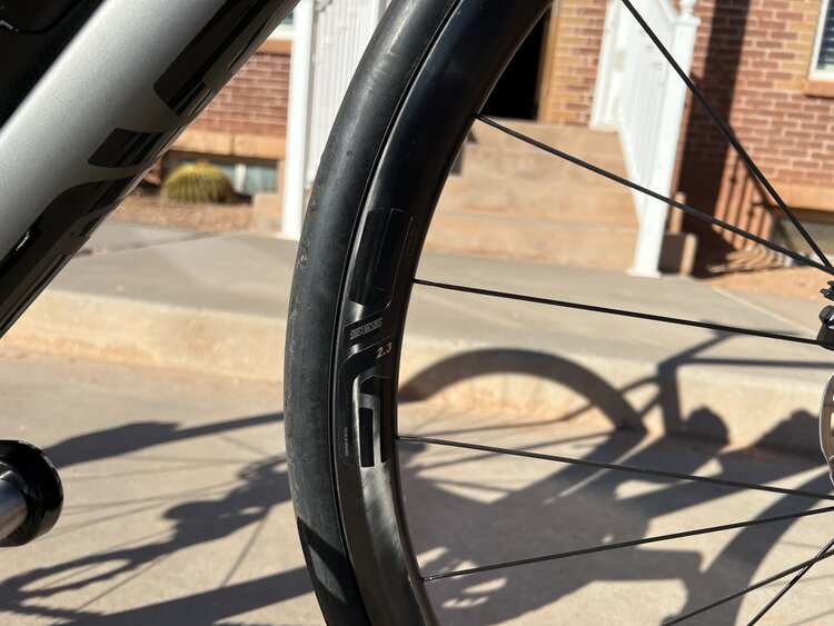 ENVE Composites Enve Melee Dura Ace R9200 Di2 - Enve SES 2.3 - Damascus -