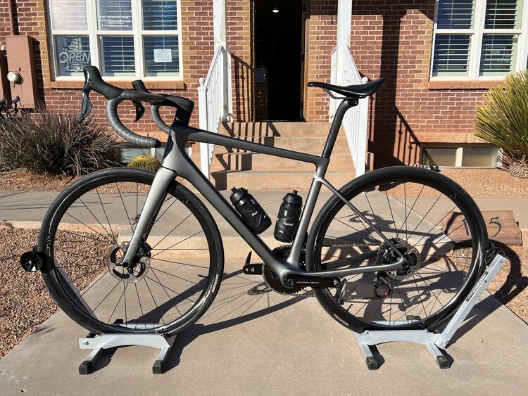 ENVE Composites Enve Melee Dura Ace R9200 Di2 - Enve SES 2.3 - Damascus -