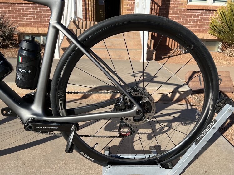 ENVE Composites Enve Melee Dura Ace R9200 Di2 - Enve SES 2.3 - Damascus -