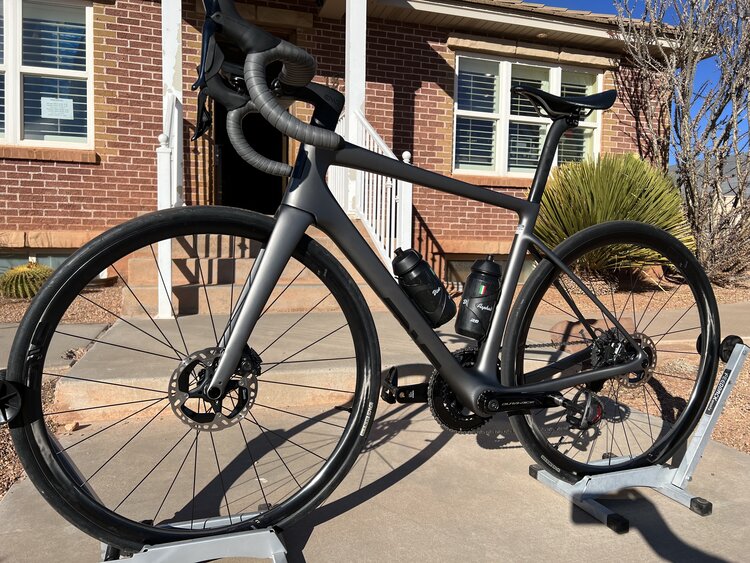 ENVE Composites Enve Melee Dura Ace R9200 Di2 - Enve SES 2.3 - Damascus -