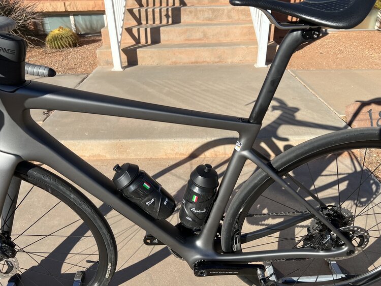 ENVE Composites Enve Melee Dura Ace R9200 Di2 - Enve SES 2.3 - Damascus -