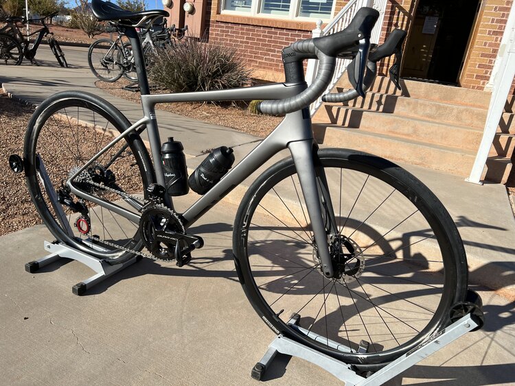 ENVE Composites Enve Melee Dura Ace R9200 Di2 - Enve SES 2.3 - Damascus -