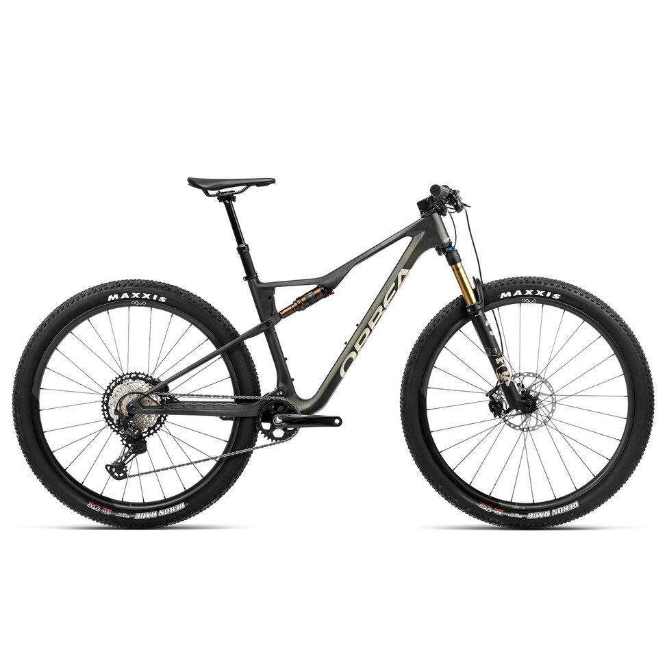 アルマ、カーボンゴールドMサイズ MTB、オルベア. (26〜27.5)