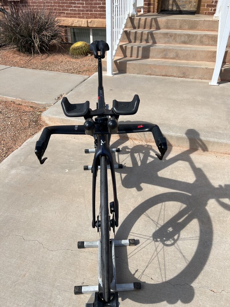 Argon 18 Argon 18 E-119 Disc Tri - Kailua Full Moon - 2x12 Red AXS - Rolf Prima  - Rotor Crank