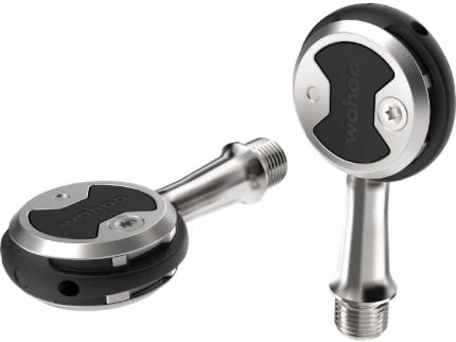 Wahoo Speedplay Zero Pedals - Stainless -