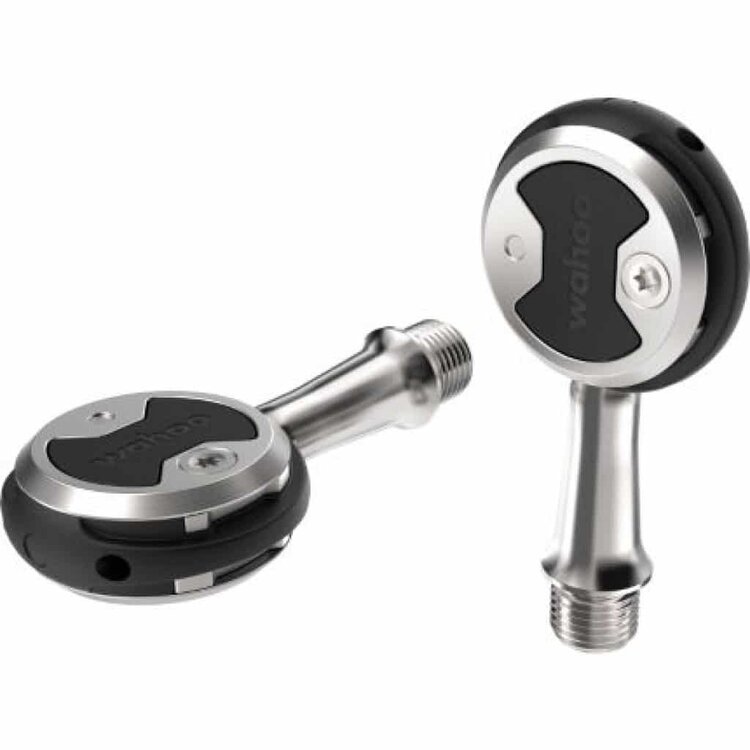 Wahoo Speedplay Zero Pedals - Stainless -