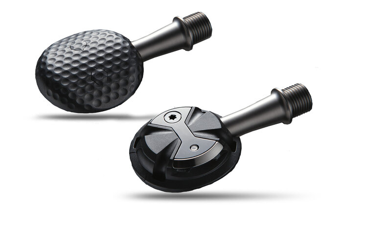 Wahoo Speedplay Zero Pedals - Stainless -