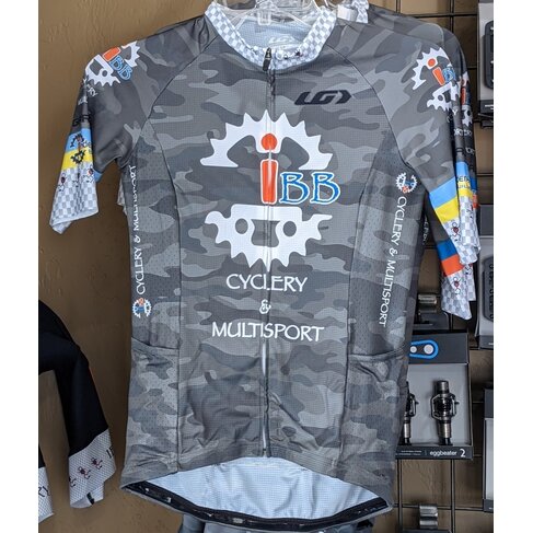IBB Custom LG Jersey- Women's