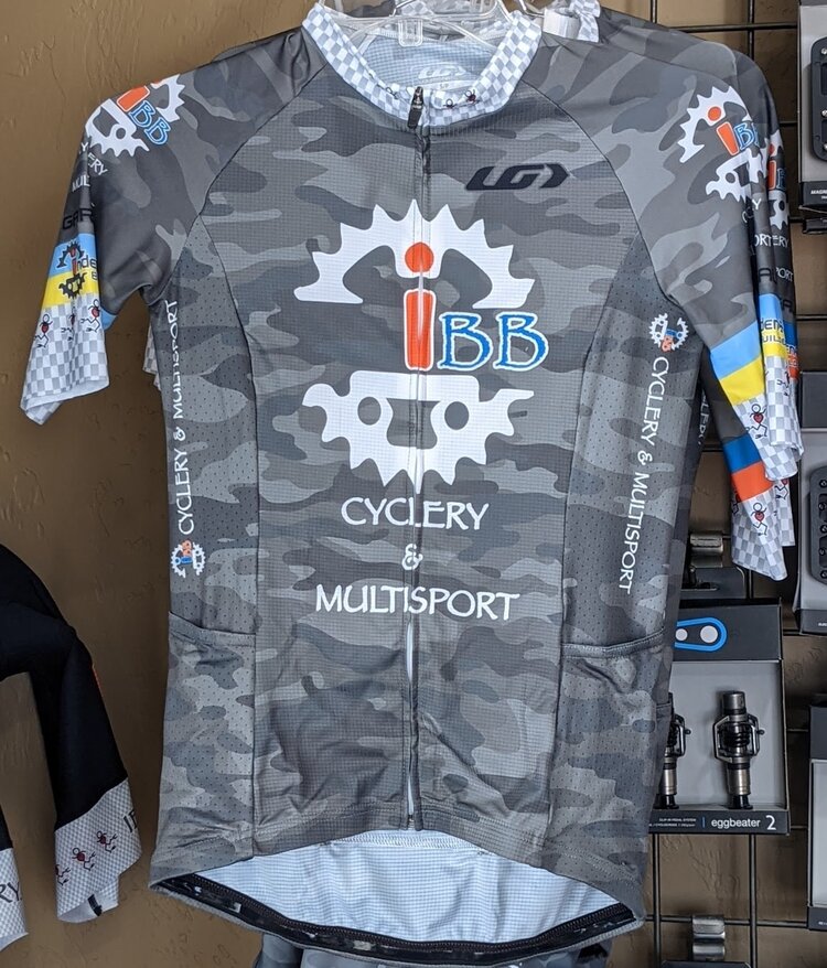 IBB Custom LG Jersey- Women's