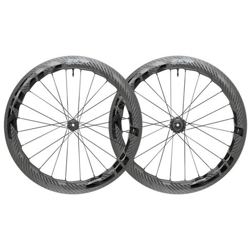 Zipp Speed Weaponry Zipp 454 NSW Tubeless Disc Wheelset - 12x142 / 12x100 - Centerlock -