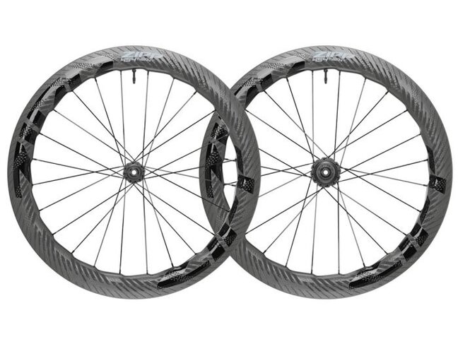 Zipp Speed Weaponry Zipp 454 NSW Tubeless Disc Wheelset - 12x142 / 12x100 - Centerlock -