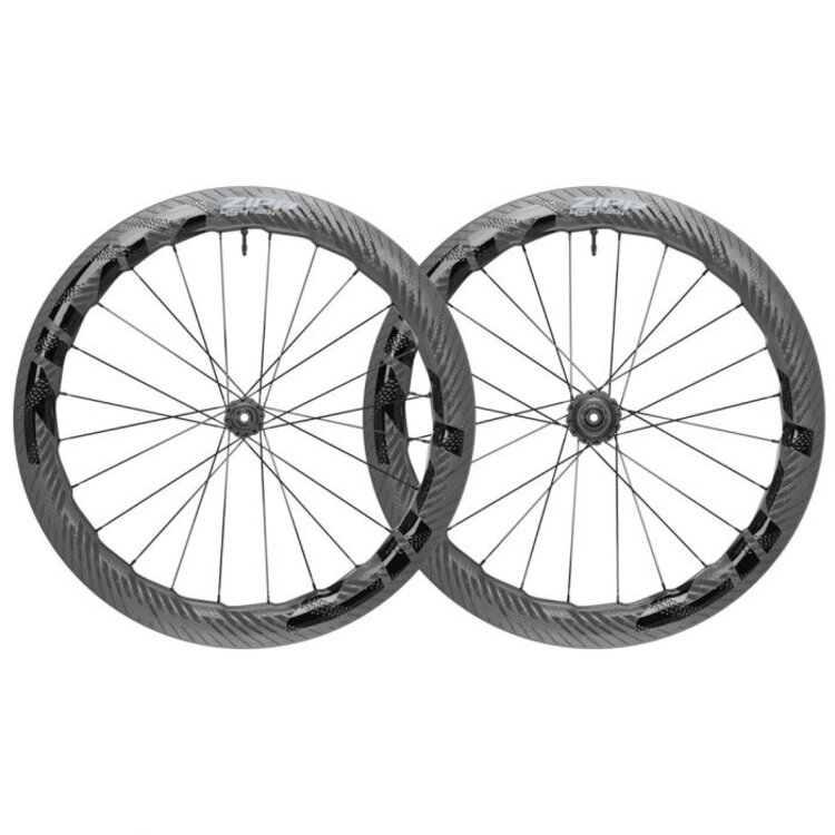 Zipp Speed Weaponry Zipp 454 NSW Tubeless Disc Wheelset - 12x142 / 12x100 - Centerlock -