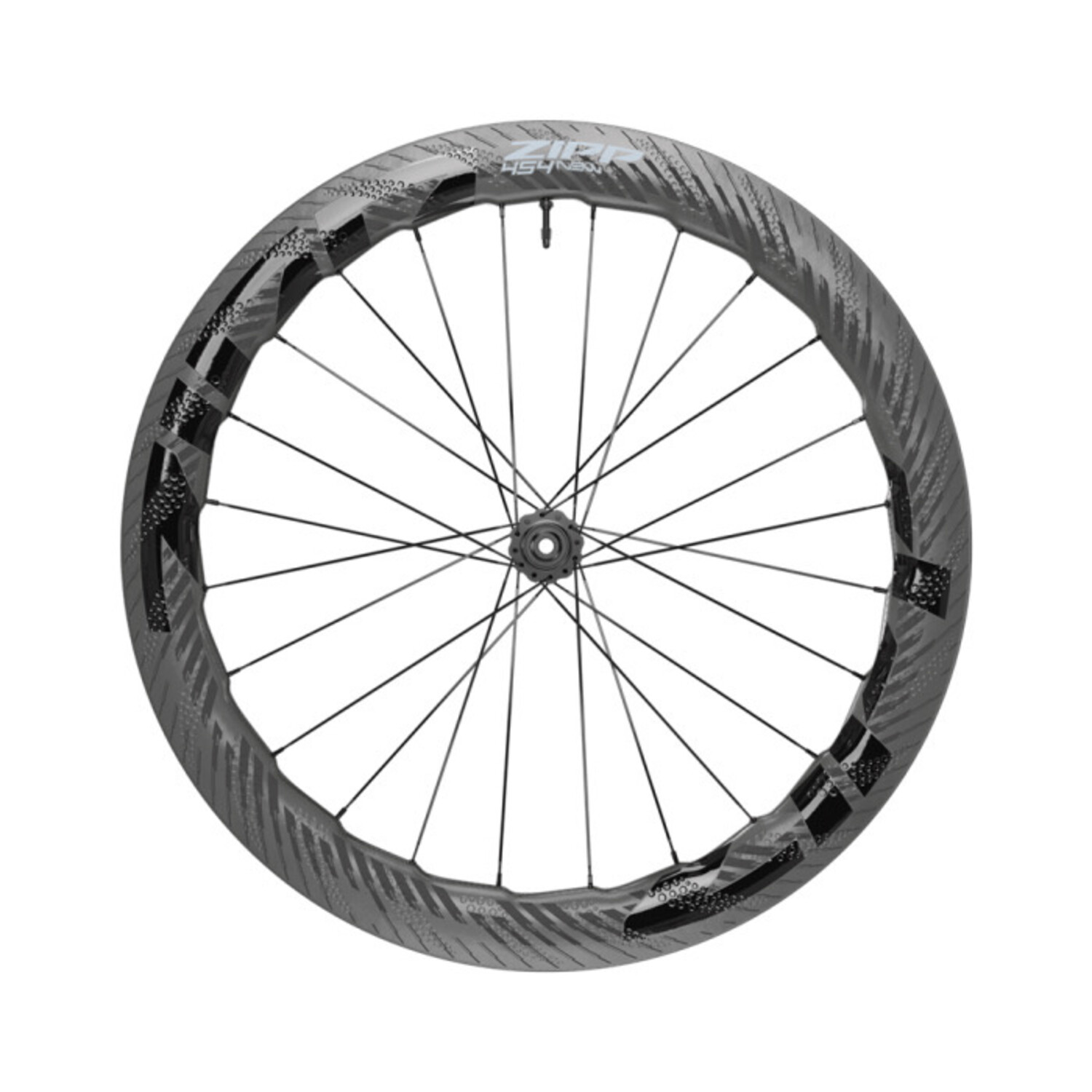 パーツ ZIPP 454 NSW Zipp 454 NSW Tubeless Disc Wheelset | IBB Cyclery - IBB Cyclery