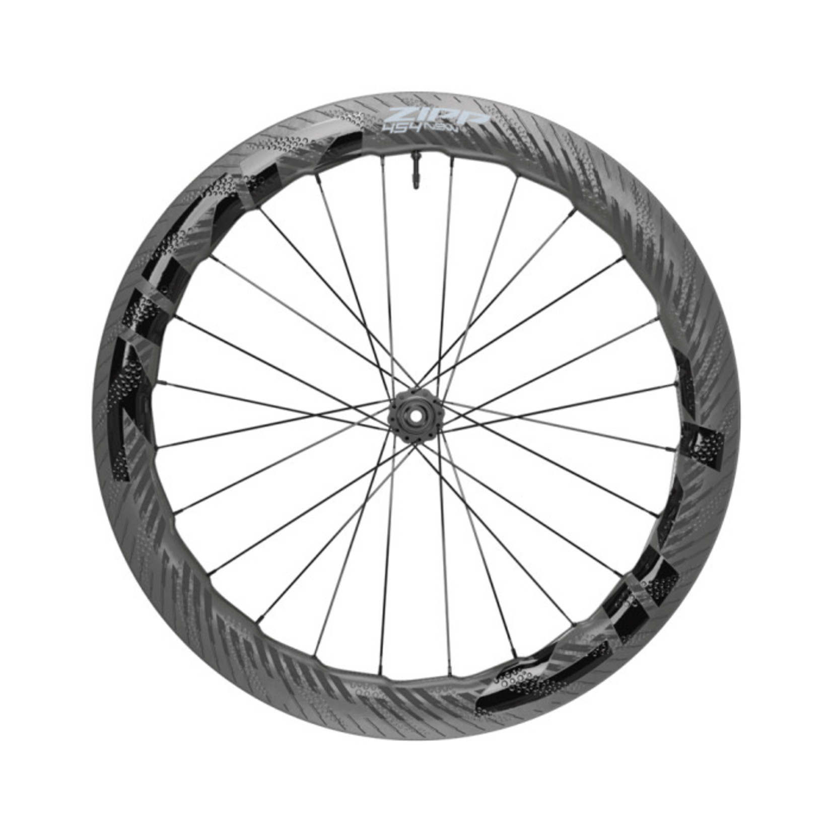 Zipp 454 NSW Tubeless Disc Wheelset 12x142 / 12x100 Centerlock