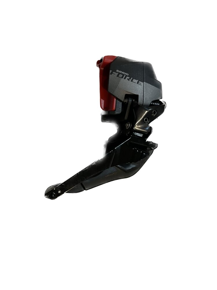 SRAM SRAM Force TAKE-OFF eTap AXS Front Derailleur - Braze-on - No Packaging