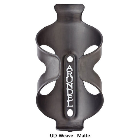 Arundel Dave-O Carbon Bottle Cage -