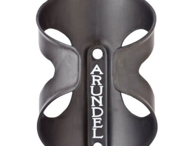 Arundel Dave-O Carbon Bottle Cage -