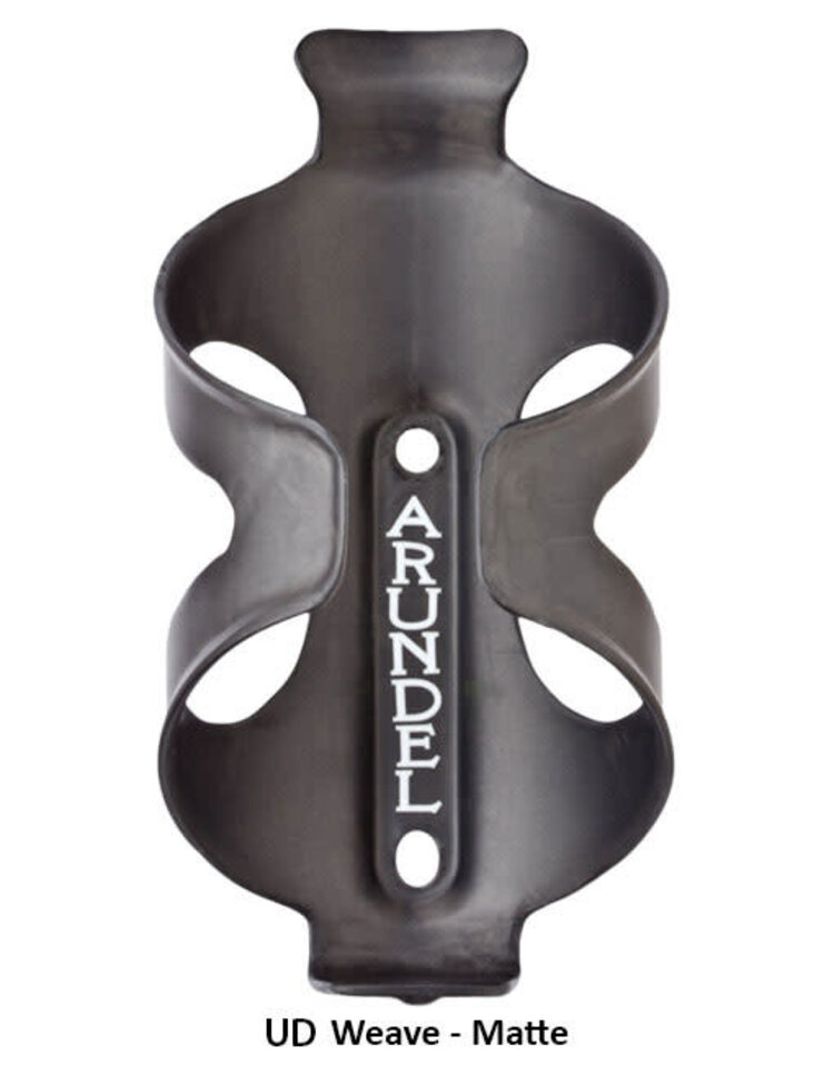 Arundel Dave-O Carbon Bottle Cage -